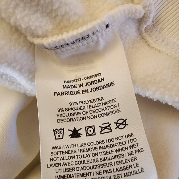 Nike Dri-Fit Long Sleeve Pullover | Lightweight Jersey Sweatshirt | Size Large - Picture 9 of 9